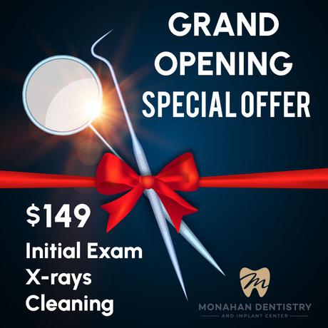 Special offer for dental patients in Mesa, AZ